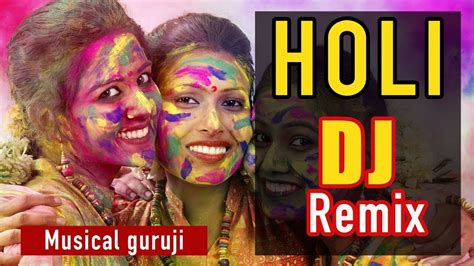 holi dj song|holi song bollywood.